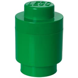 Productfoto van Room Copenhagen LEGO Storage Brick Rond Groen