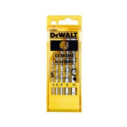 Productfoto van DEWALT Steenborenset Extreme 5-delig