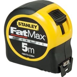 Productfoto van Stanley FatMax Blade Armor magnetisch meetlint 5m