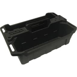 Productfoto van Stanley Gereedschapsbak met 2 Compartimenten