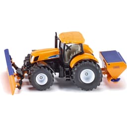 Productfoto van SIKU Farmer Trekker Winterdienst