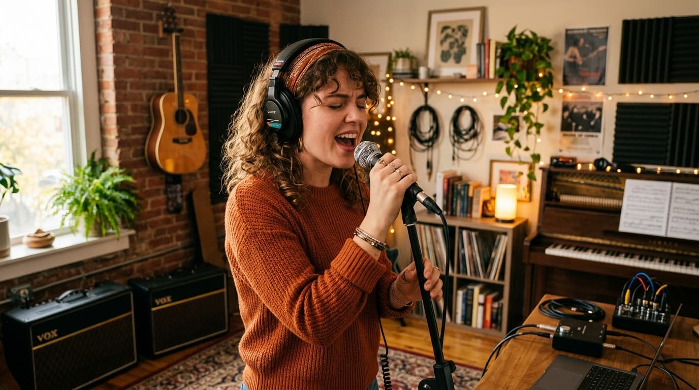 Zangles voor beginners: veilig thuis starten