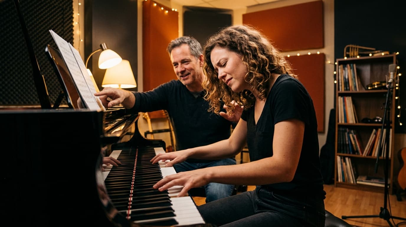 Pianoles van René review: eerlijke keuzehulp