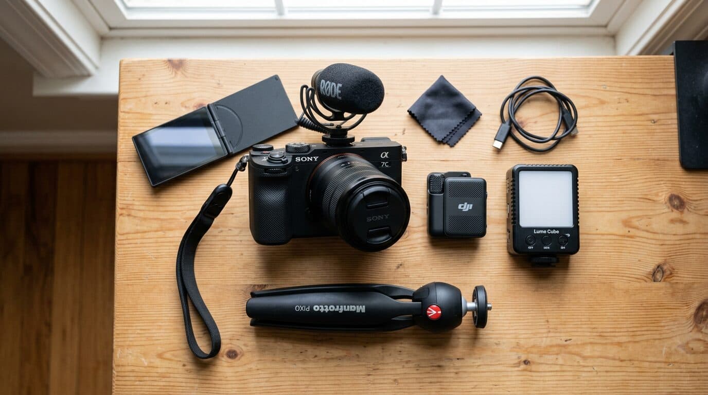 Wat heeft een vlogger echt nodig? De eerlijke gids voor vlogging-apparatuur