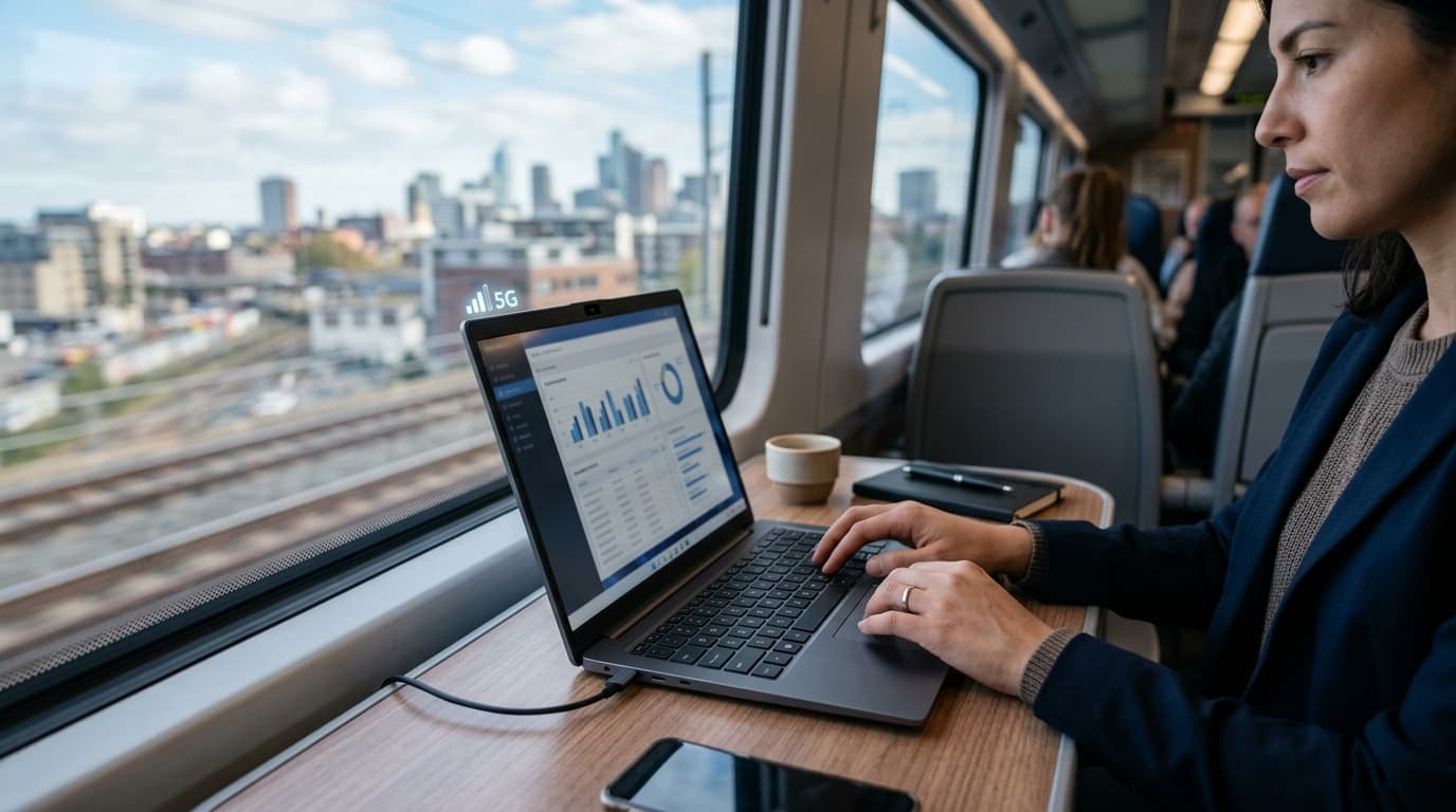 5G laptop kopen: uitleg, vergelijking en beste zakelijke series