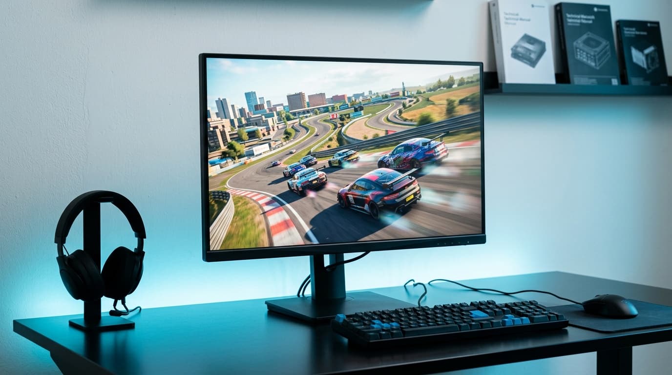 LG UltraGear 27 Review (2026): Toekomstbestendig gamen voor iedereen