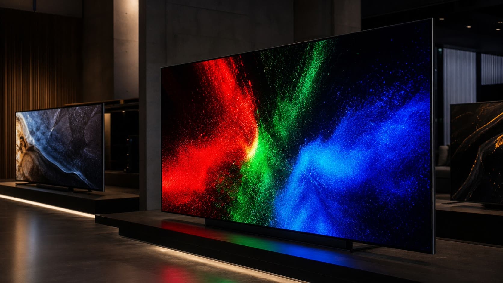 Sony toont tv-line-up voor 2025 - Rgb-miniled moet nog een jaartje wachten - Tweakers | Nieuws productpraat.nl