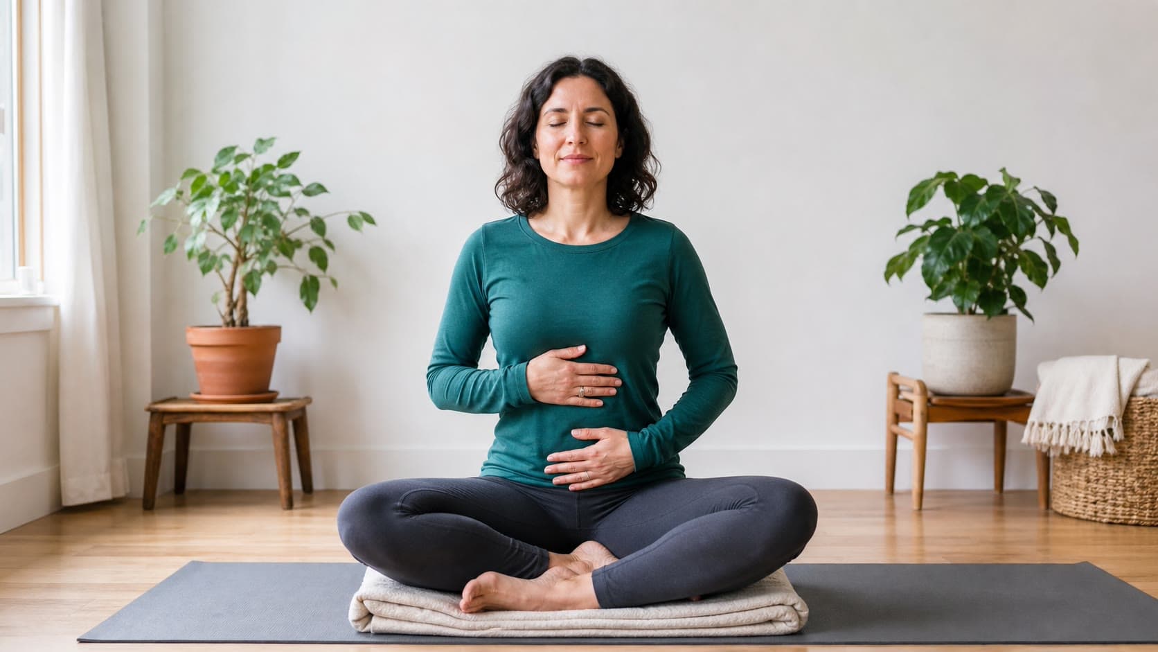Pranayama Ademhalingstechnieken