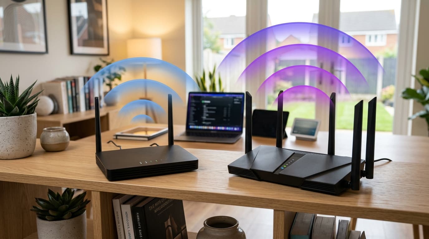 WiFi 6 of WiFi 7: wat moet je kiezen? (2026)