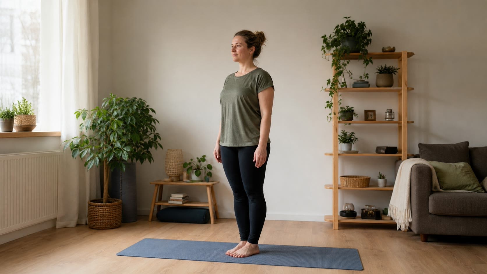 Beginnen met Yoga: Basisoefeningen voor Nieuwkomers