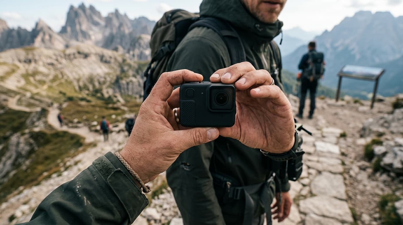 De beste actions camera dit zijn de beste action cameras