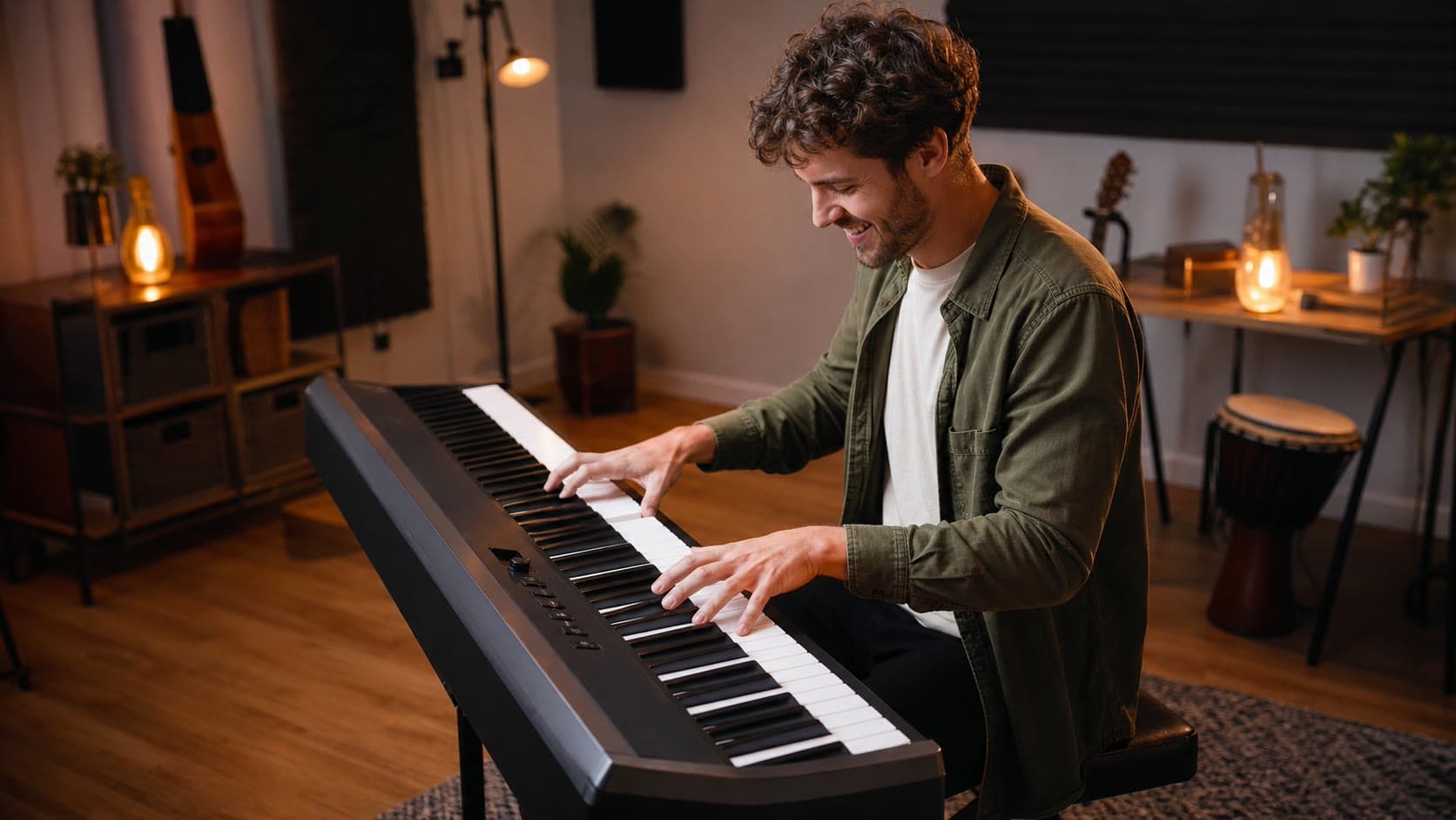 Digitale piano kopen beginners — praktische gids