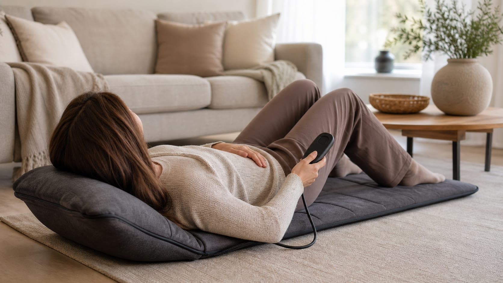 Massage bij fibromyalgie zonder de pijn op te jagen
