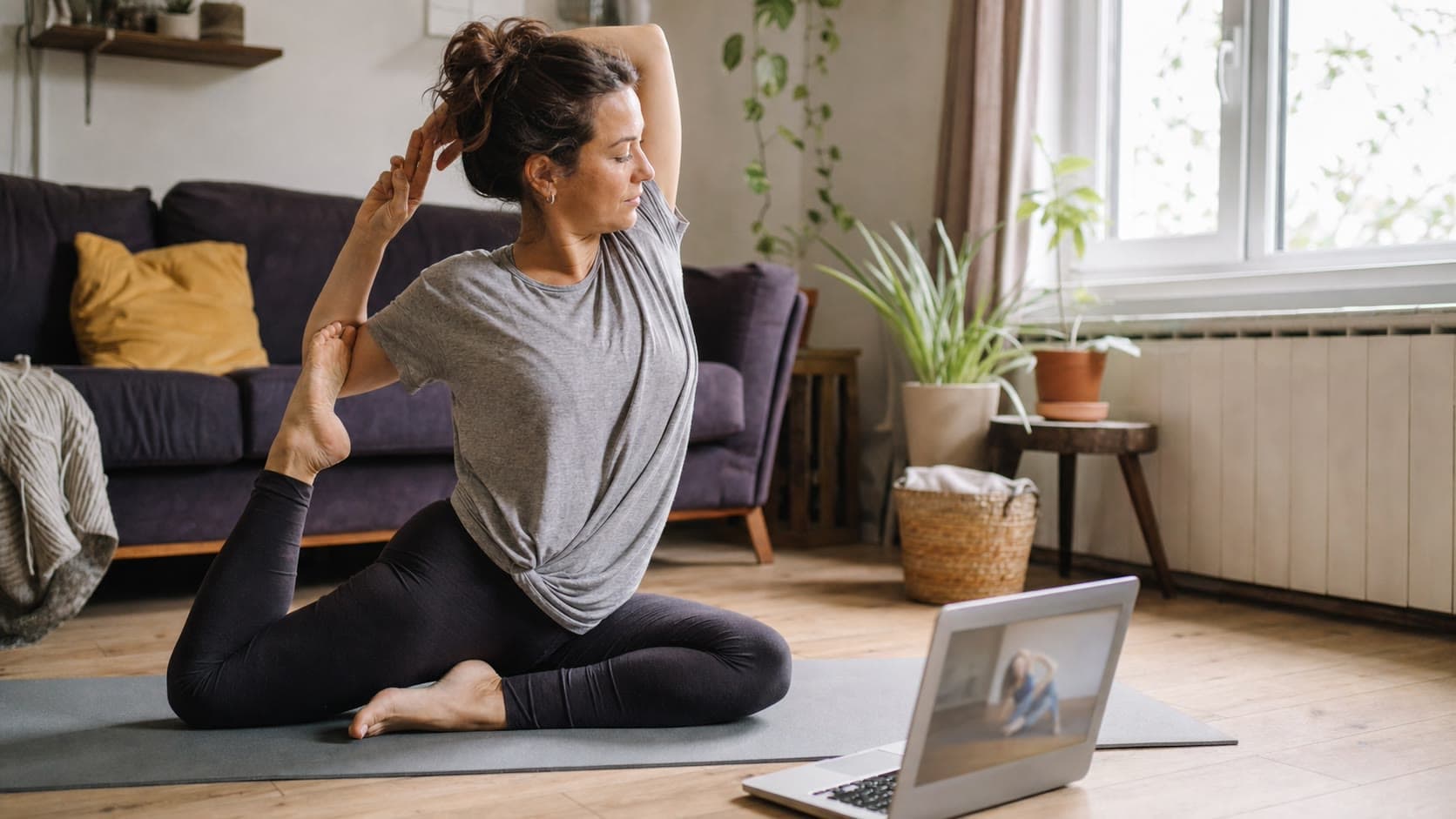 Beste Online Yoga Cursussen Nederland 2026: Complete Gids