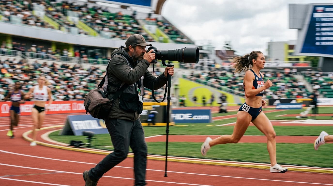 Sportfotografie