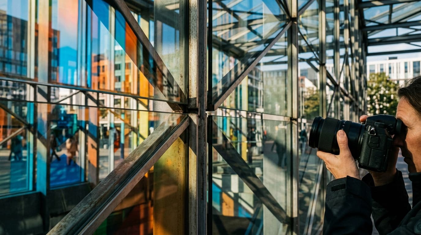 Wat is abstracte fotografie