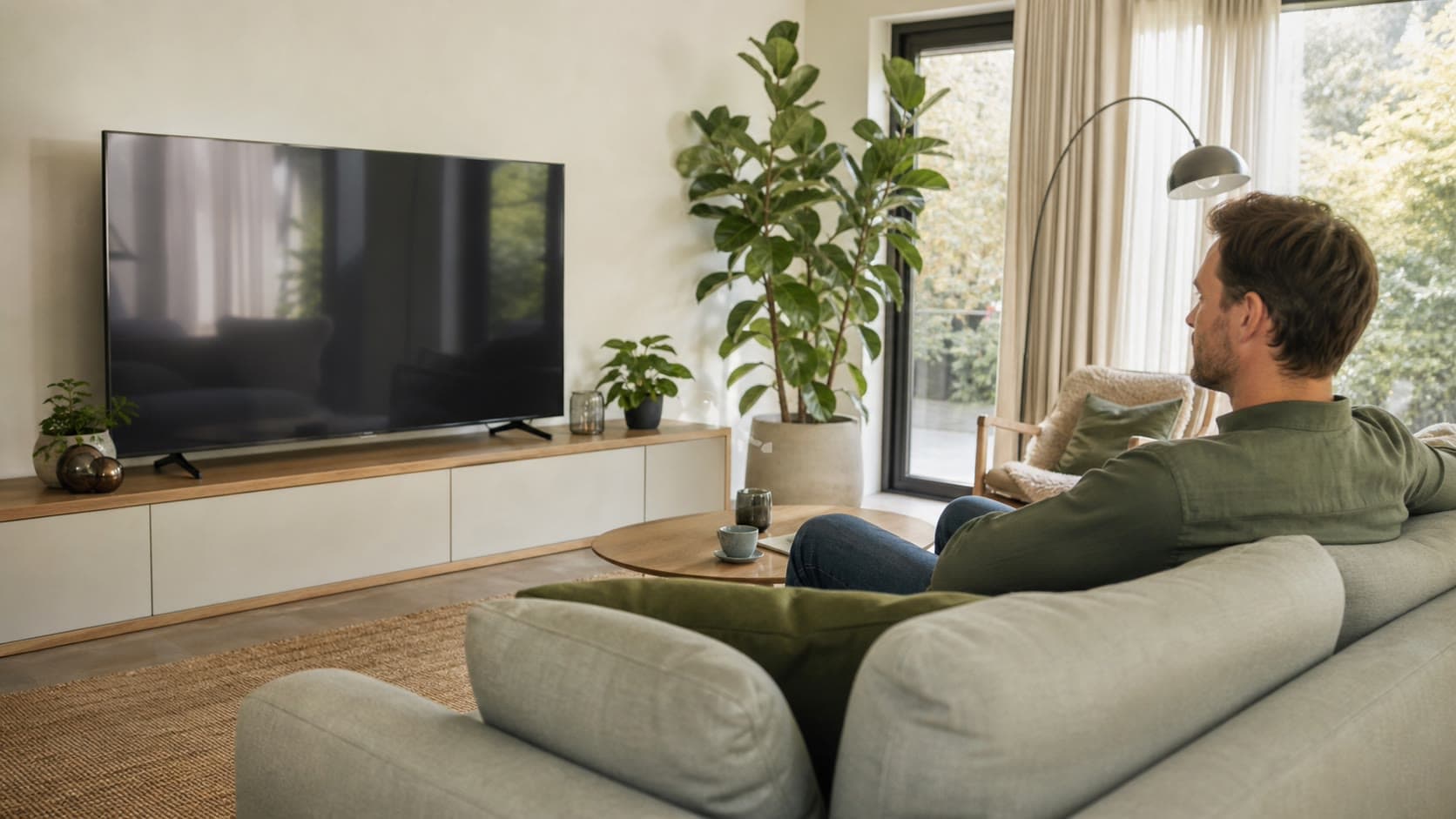 Welke maat tv heb je nodig? Zo kies je het juiste formaat