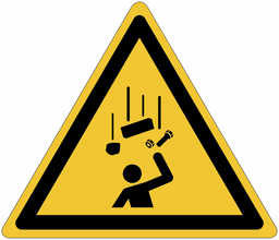 Productfoto van ARBOwinkel Vallende Voorwerpen Pictogram