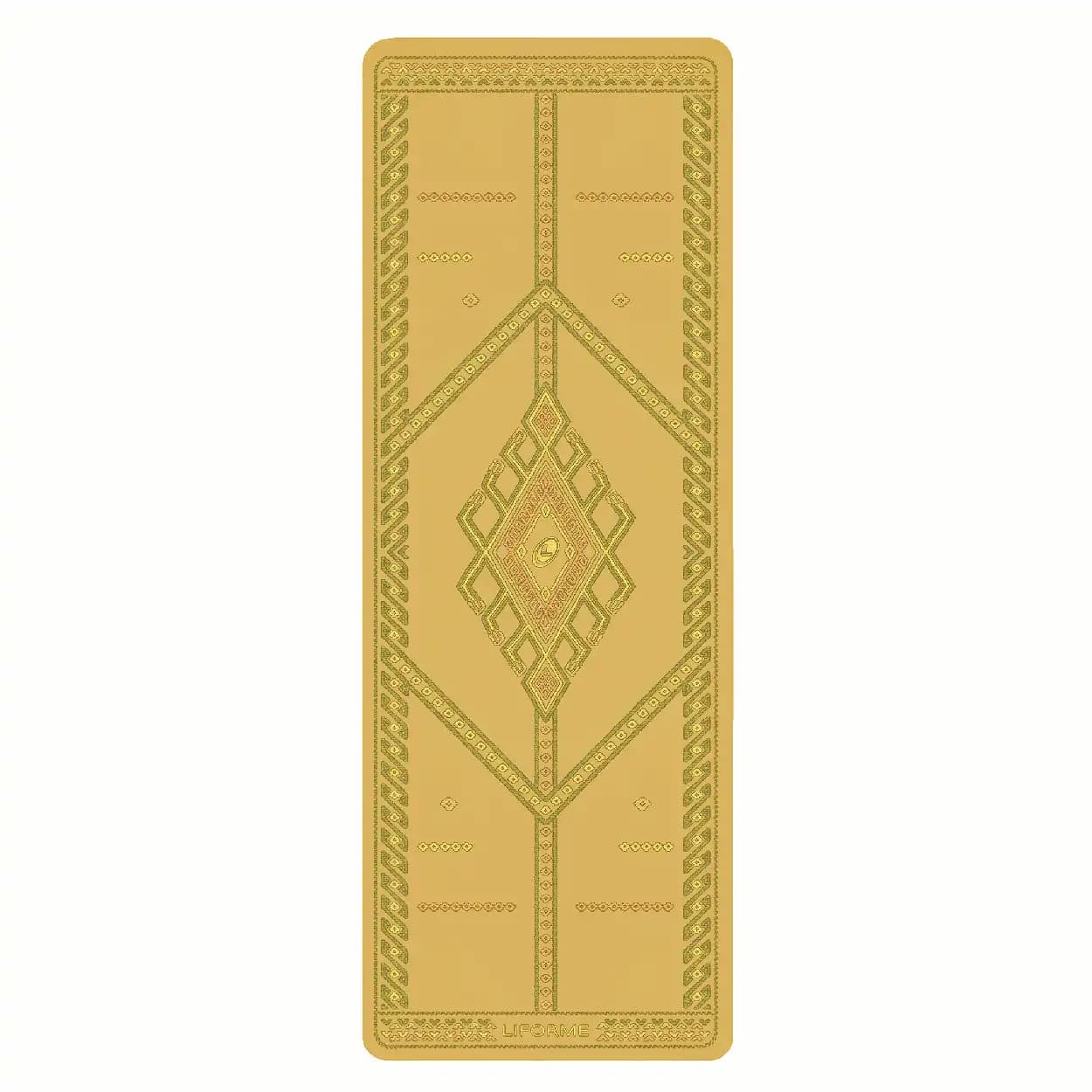 Liforme Majestic Yogamat - Golden Sand