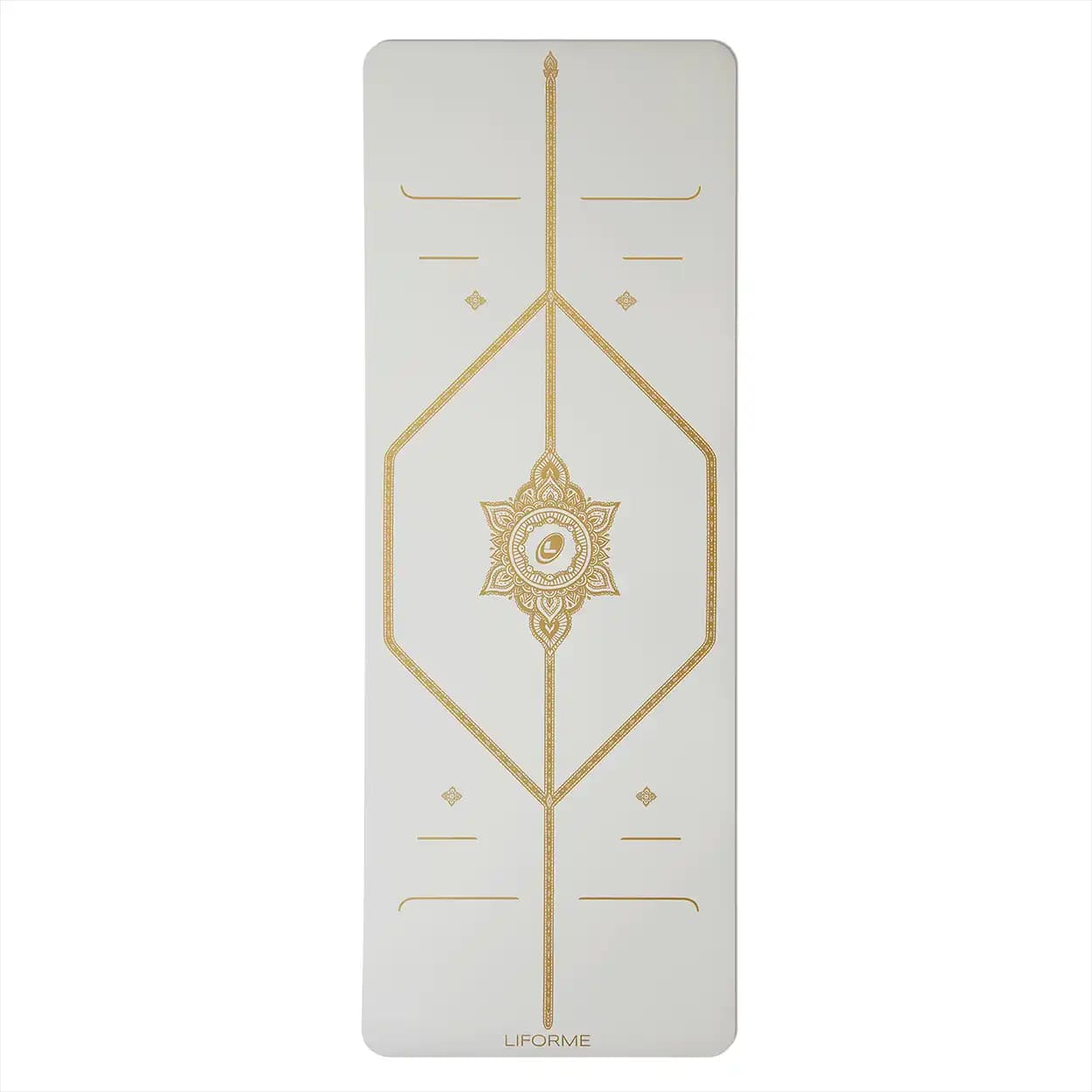 Liforme White Magic Yogamat