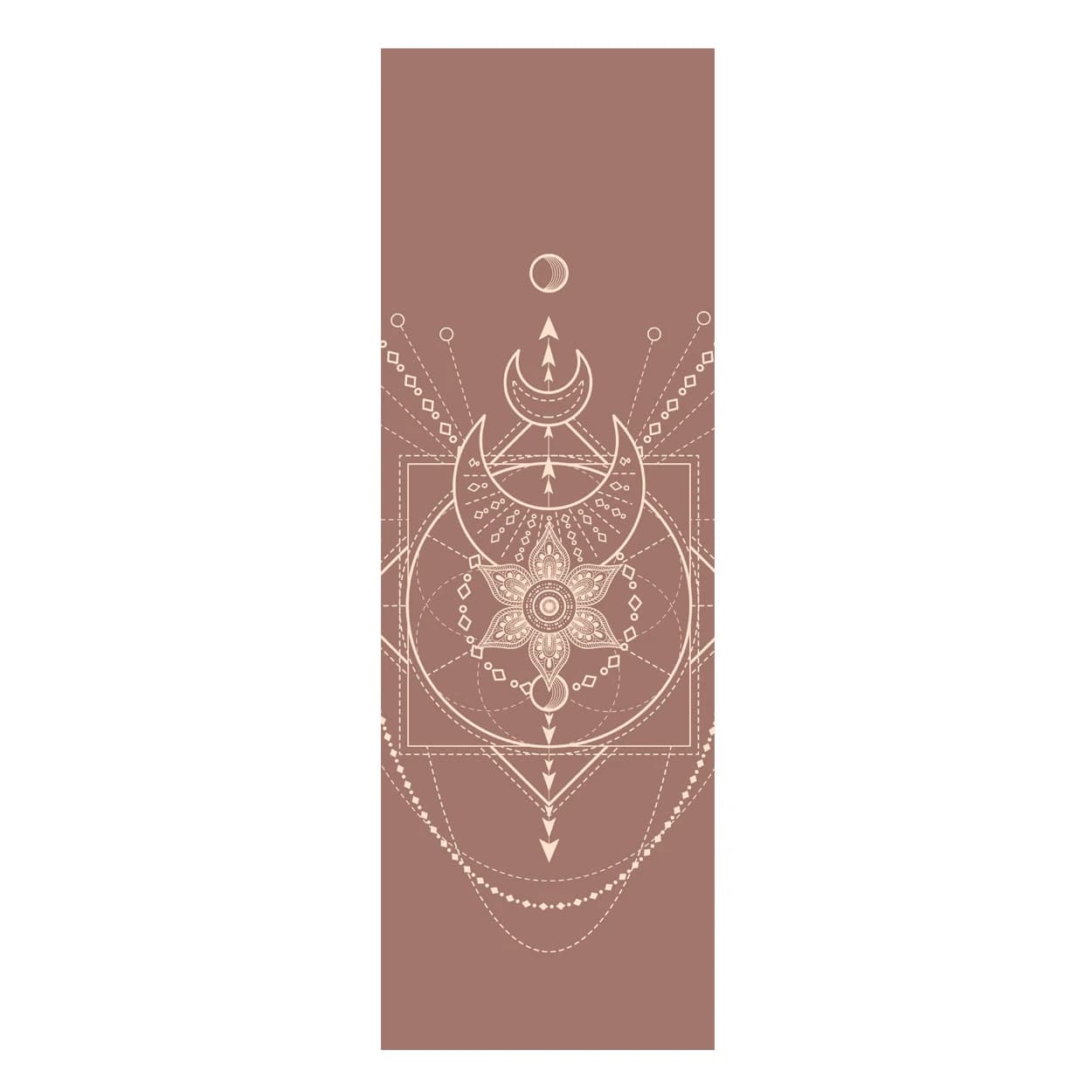 Love Generation Sacred Earth Yogamat