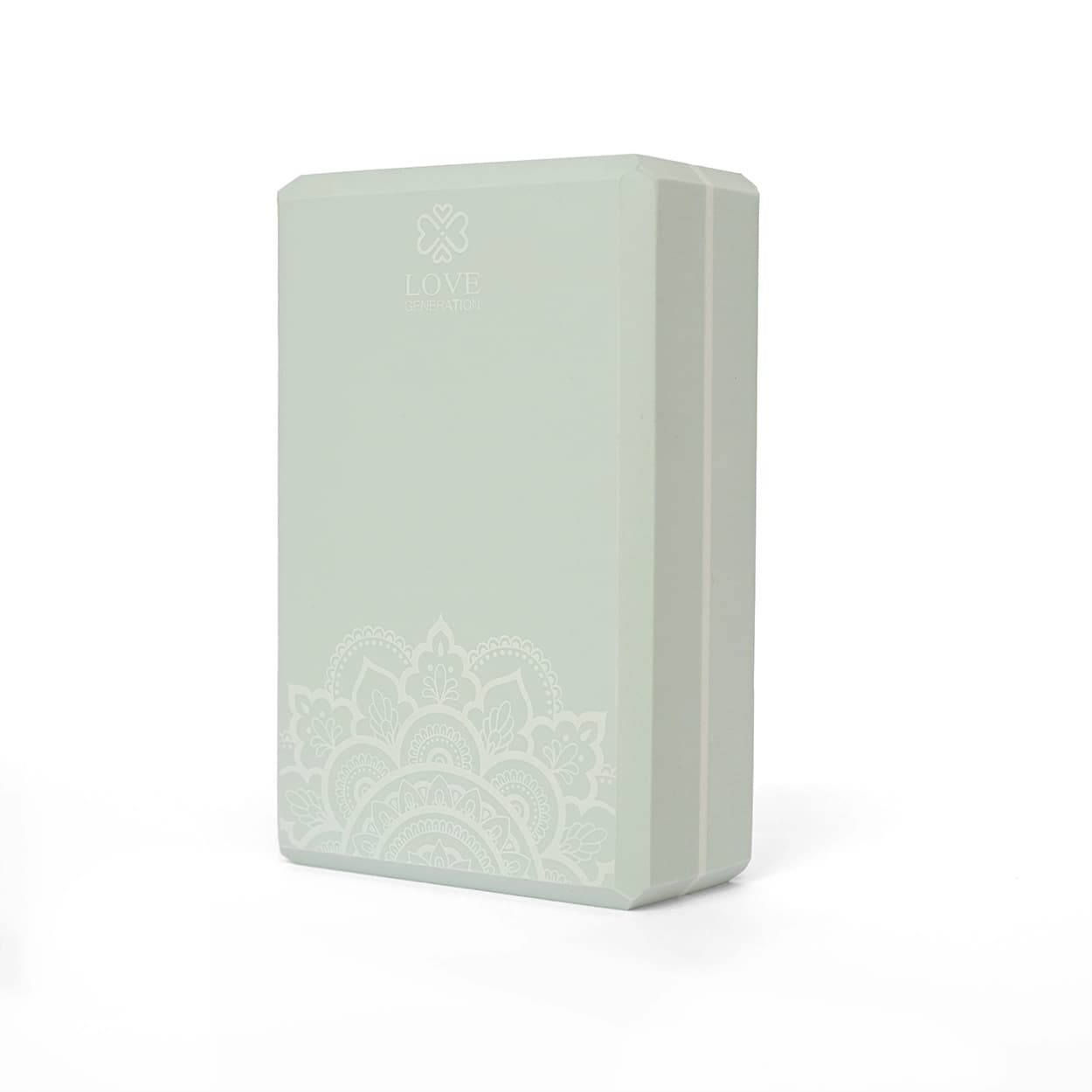 Love Generation Foam Yogablok - Budget