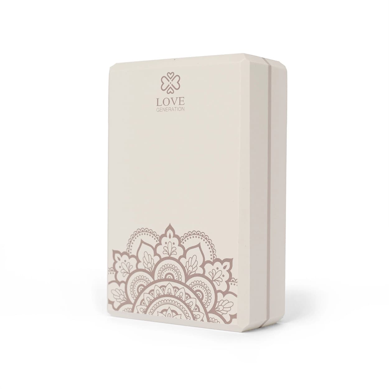 Love Generation Foam Yogablok