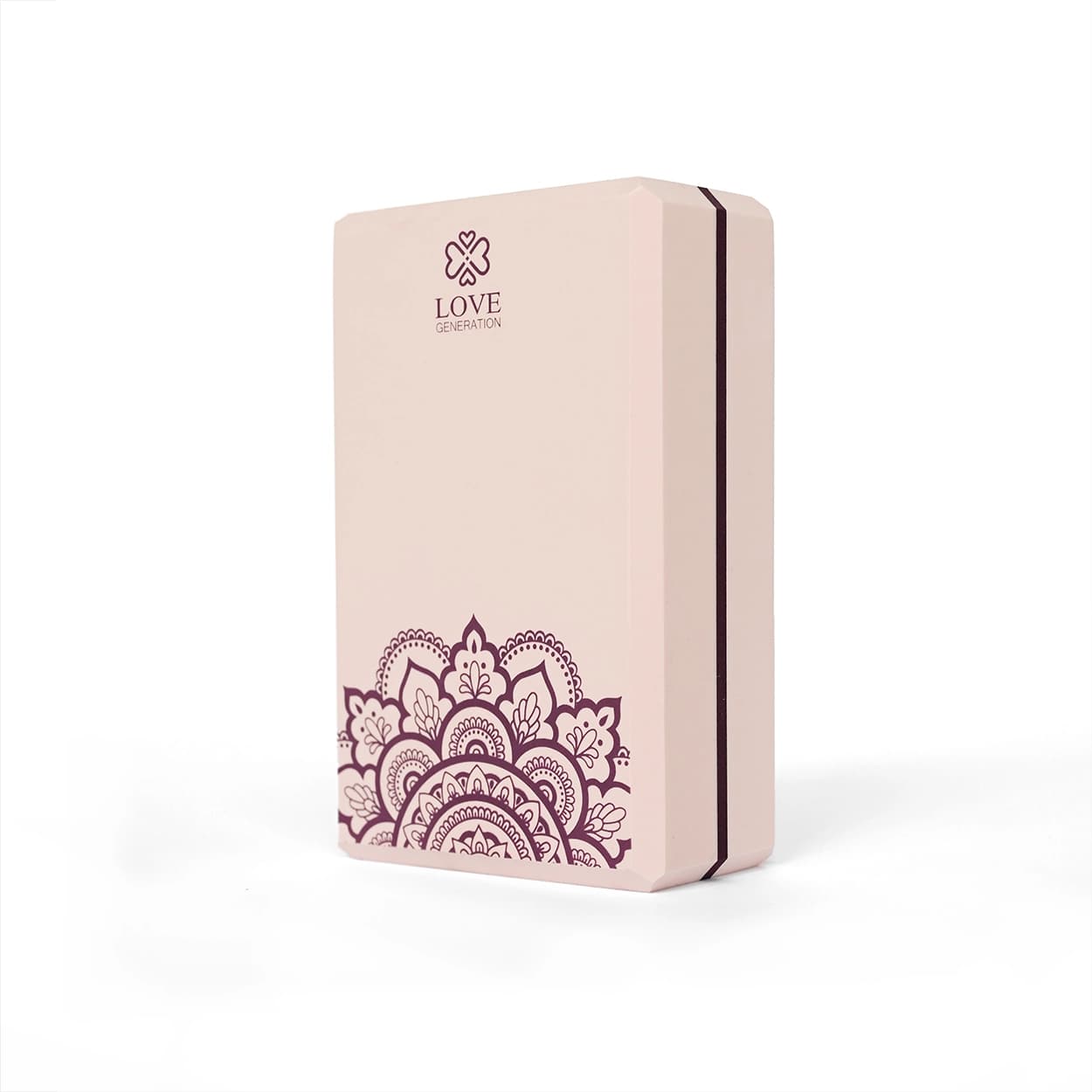 Love Generation Foam Yogablok