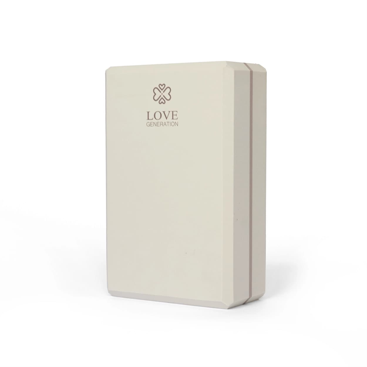 Love Generation Yogablok - Wonderful White