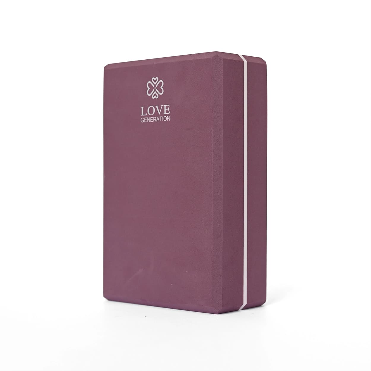 Love Generation Foam Yogablok