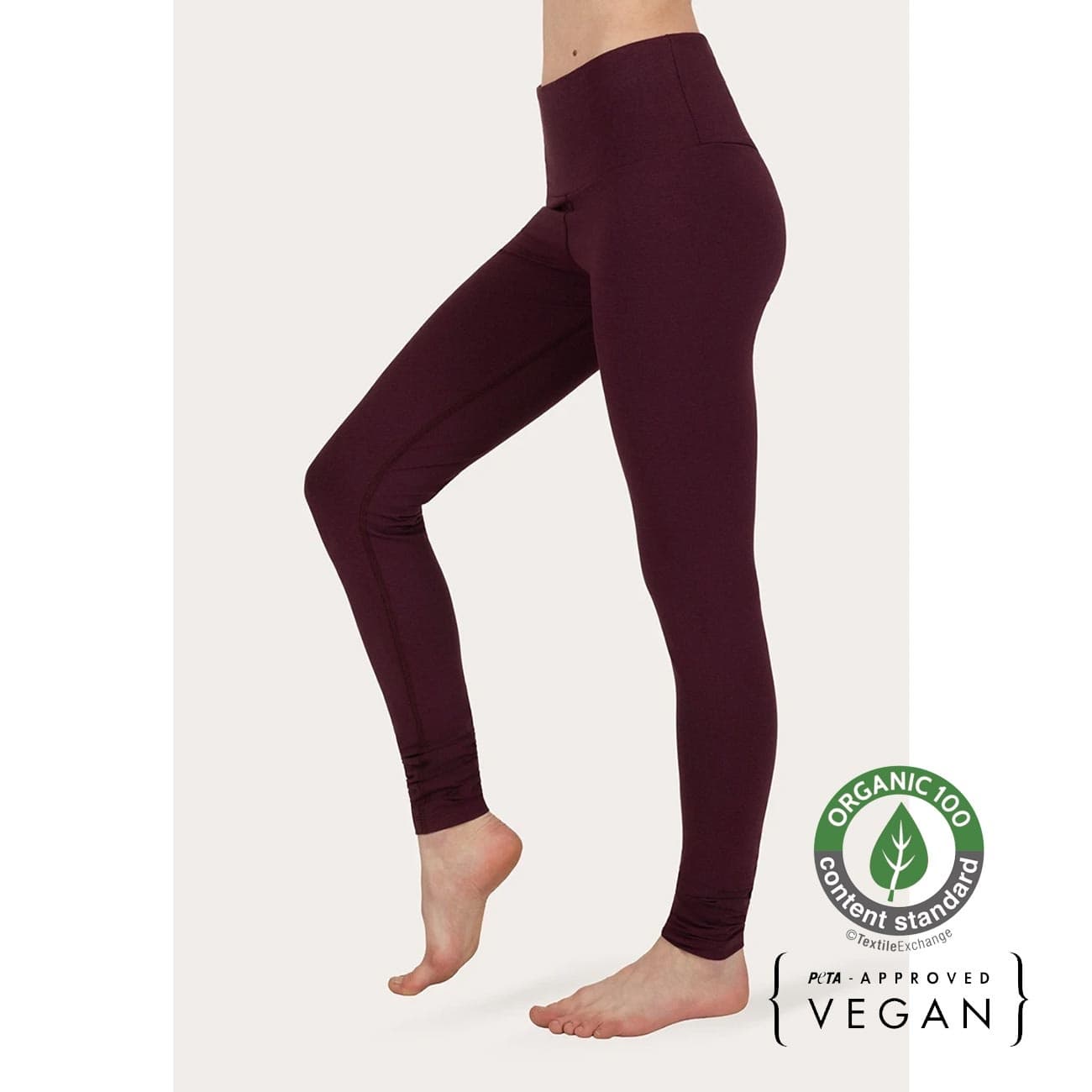 Urban Goddess Satya │Yoga Legging │Fig