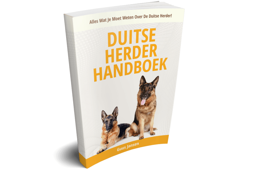 Duitse Herder Handboek