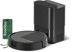 Productfoto van iRobot – Roomba® 115 Combo Robot - Robot stofzuiger met dweilfunctie – 15.000 Pa - Wit
