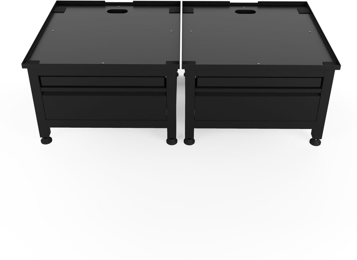 Wasophoogte Dubbele Verhoger - 42cm, Lade & Plateau