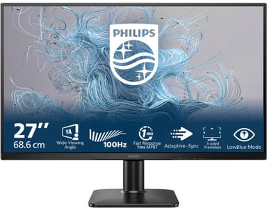 Philips 27E2N1100L 27 inch VA-monitor 100Hz