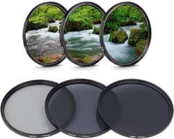 ND-filterset HD Multi-Layer