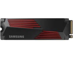 Samsung 990 PRO SSD met Heatsink