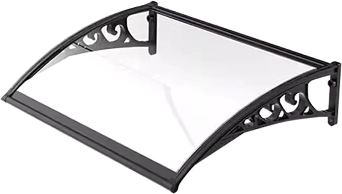 Airco Unit Beschermer - Buitenunit Luifel - Bescherming Buiten - Tyfoonbestendig Kracht 12 - 60x60cm