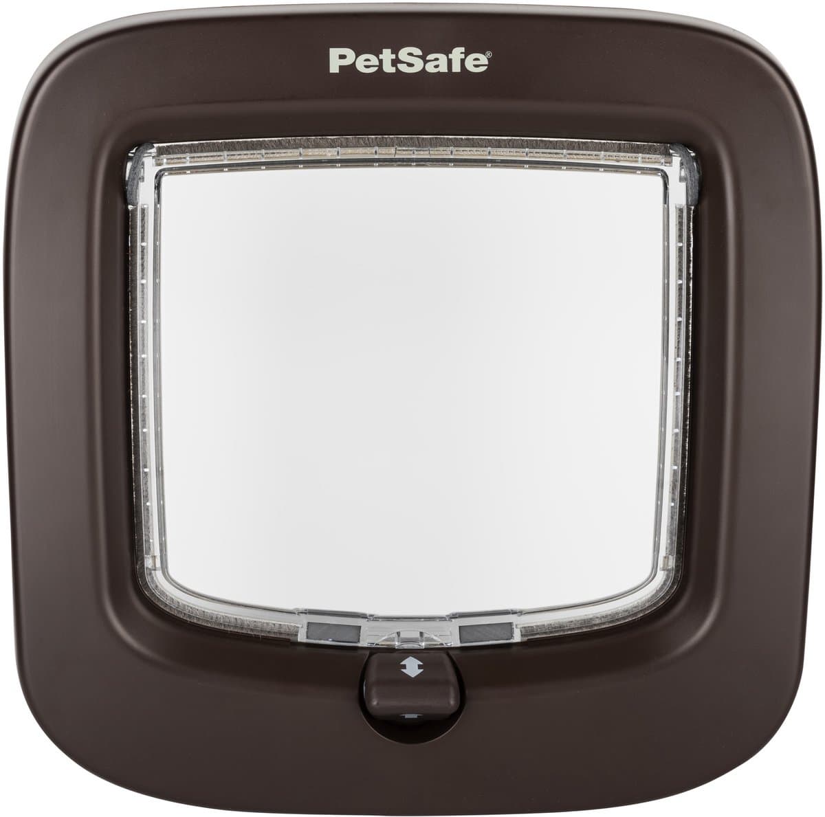 Petsafe Kattenluik Tot 7 Kg Handmatig Bruin