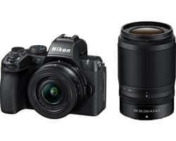 Nikon Z50II Systeemcamera