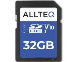 SD 32 GB SDHC Geheugenkaart