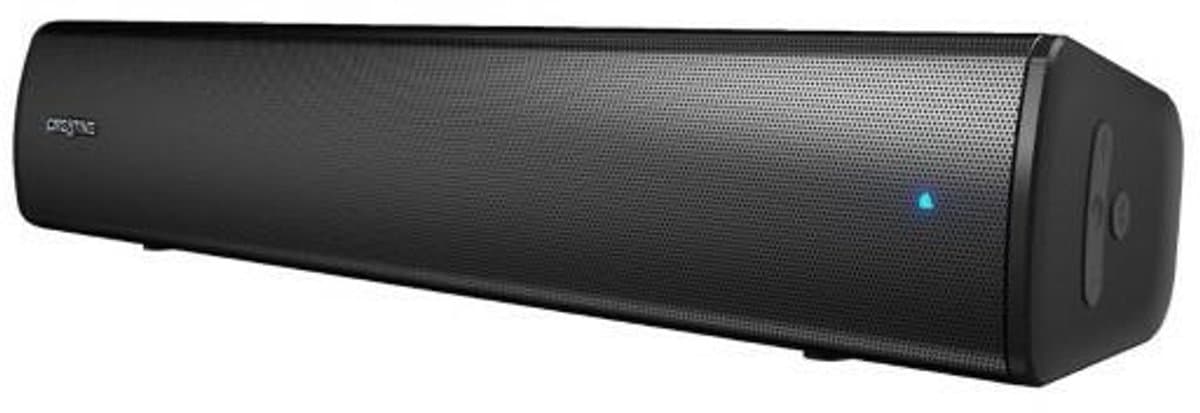 Creative Stage Air V2 - Soundbar - Bluetooth 5.3 - Compact - Zwart