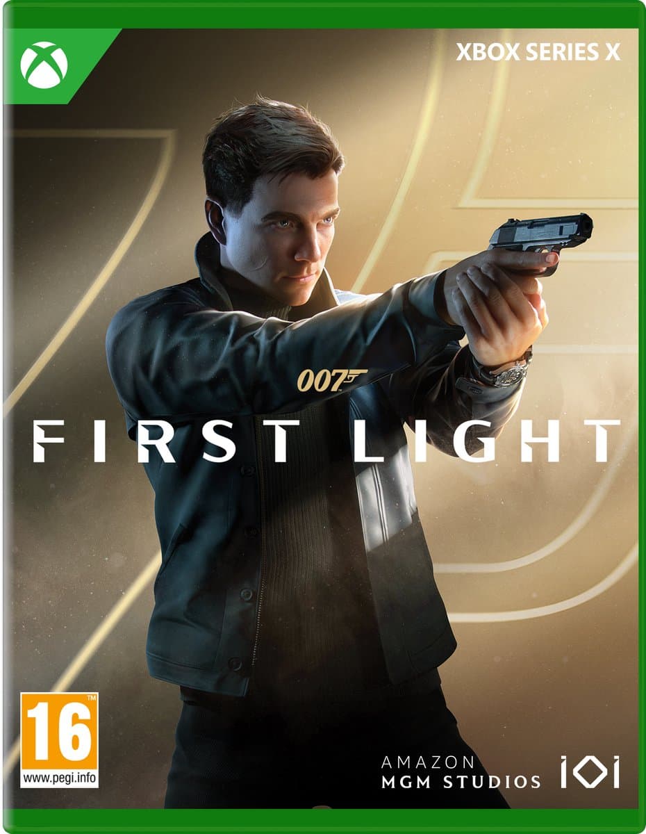 007 First Light - Xbox Series X - afbeelding 1