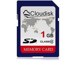 1 GB SD4 Oudere Apparatuur