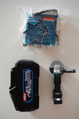 Productfoto van Makita Fanartikelen Set 4-in-1