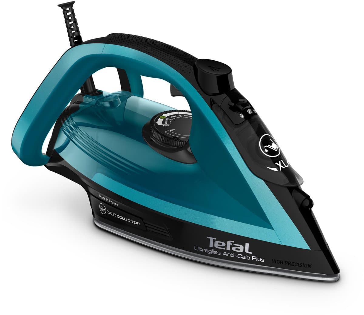 Tefal FV6832 Ultragliss: 2800W stoomstrijkijzer met kalkverzamelaar - afbeelding 1
