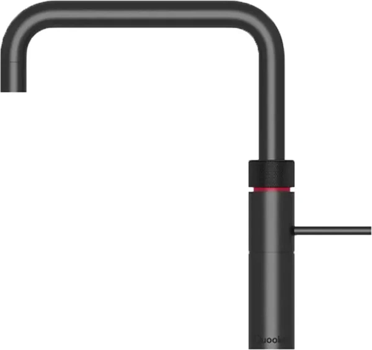 Quooker® Fusion Square Zwart