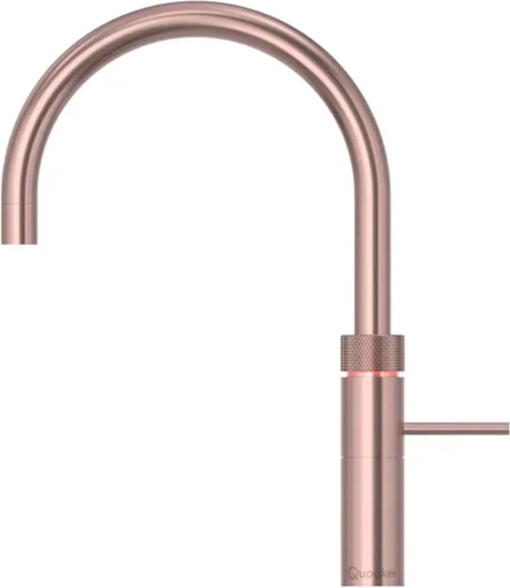 Quooker® Fusion Round Rosé Koper