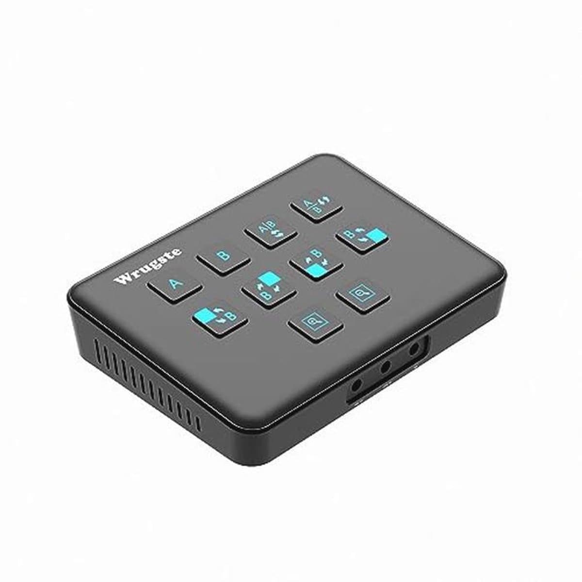 HDMI Video Capture Card 1080p60fps met Ultra-Low Latency