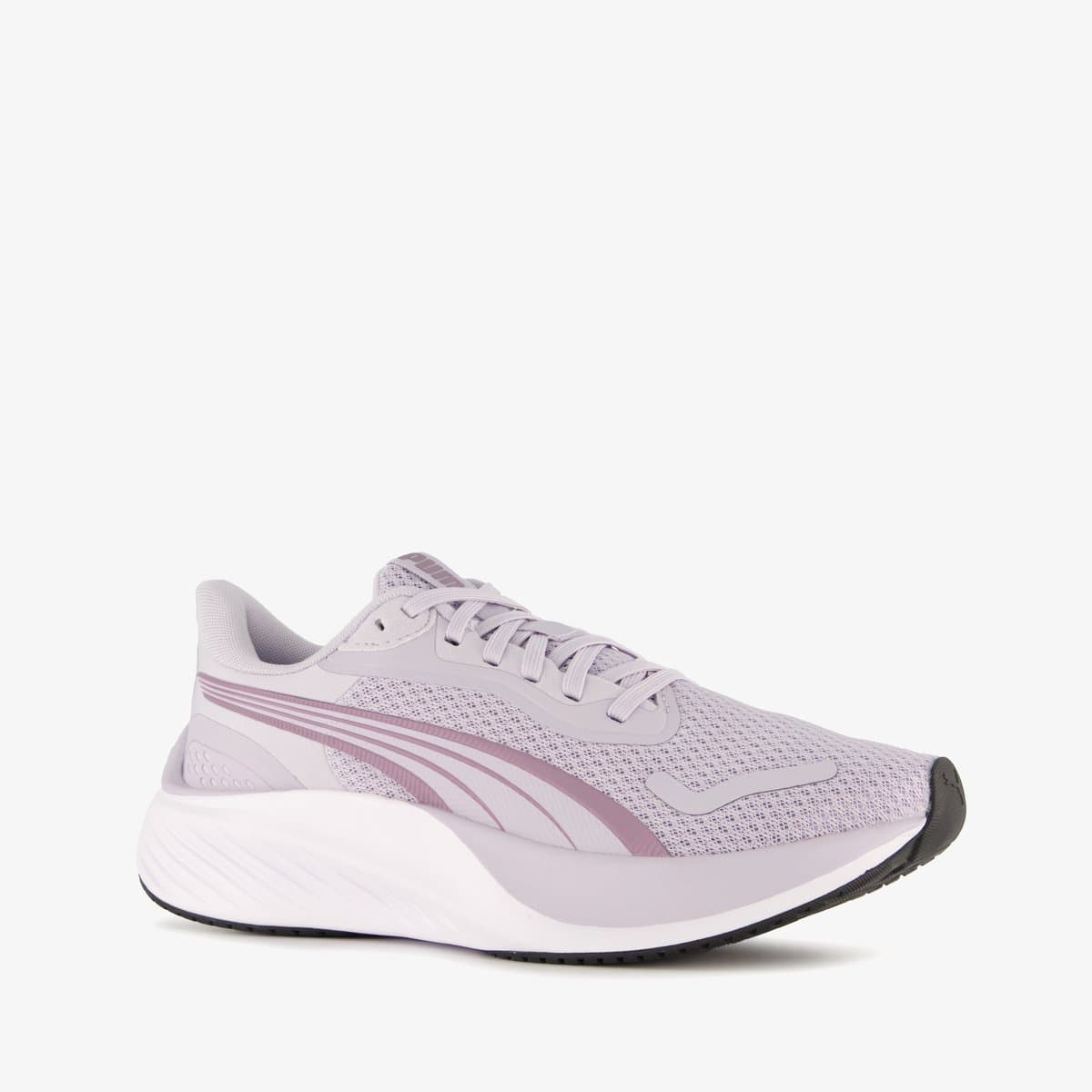 Puma Pounce Lite dames hardloopschoenen paars - Lichtgewicht - afbeelding 1